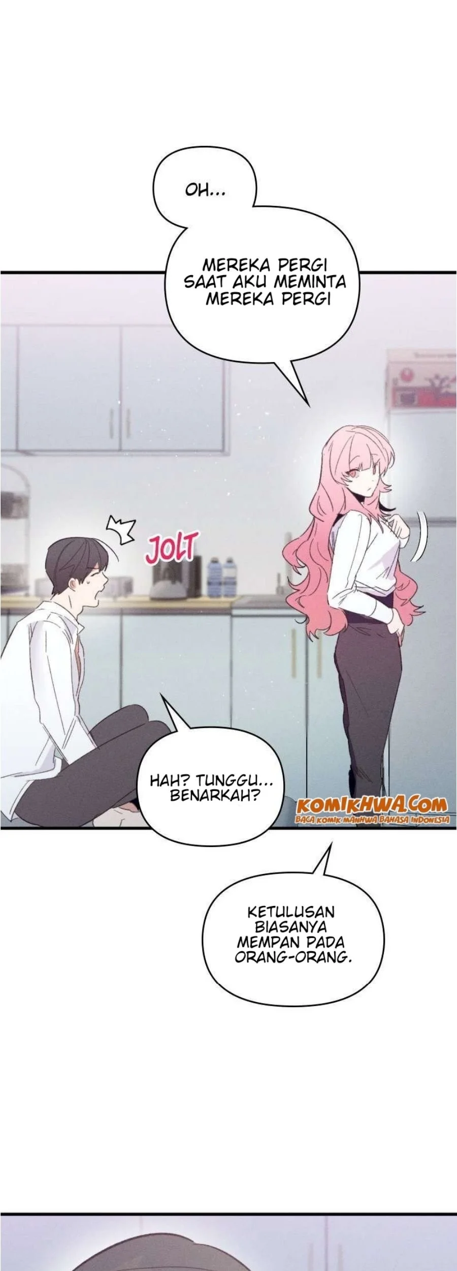 The New Hire Is the Demon Lord Chapter 10 - halaman 44