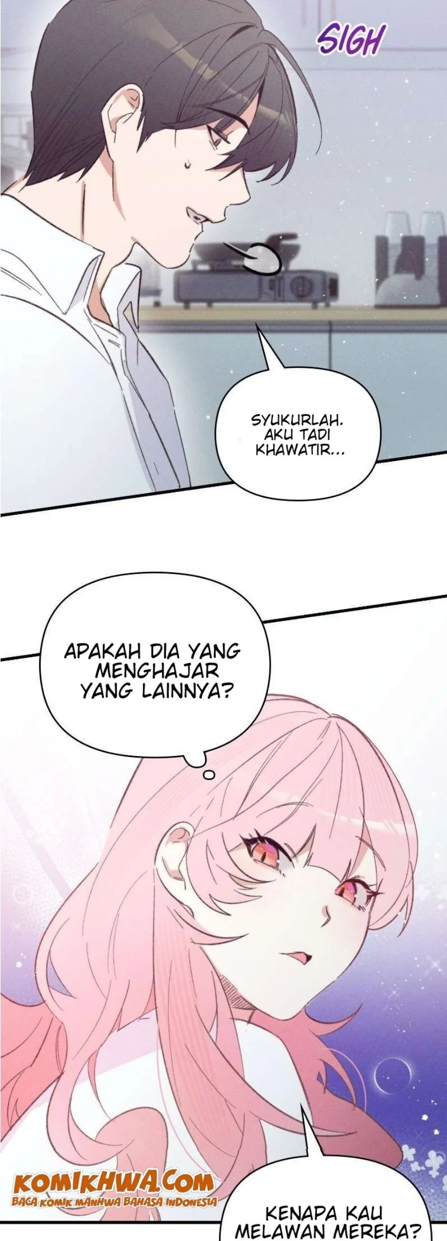 The New Hire Is the Demon Lord Chapter 10 - halaman 45