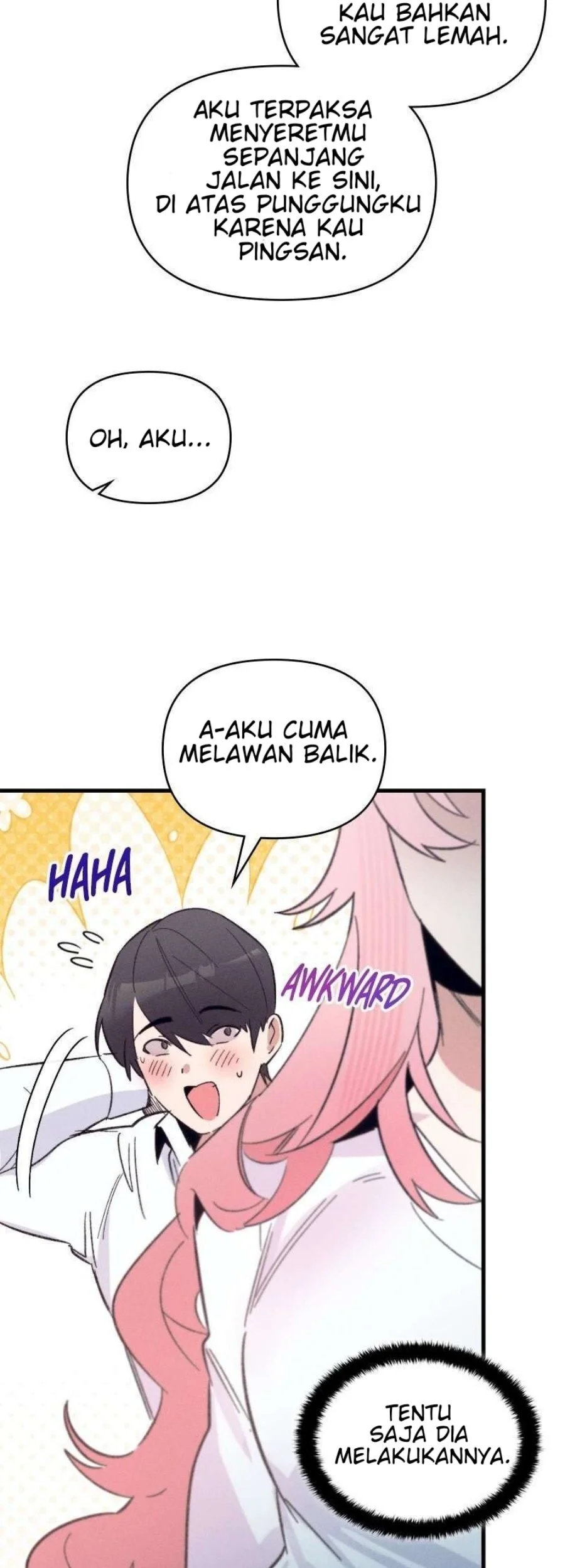 The New Hire Is the Demon Lord Chapter 10 - halaman 46