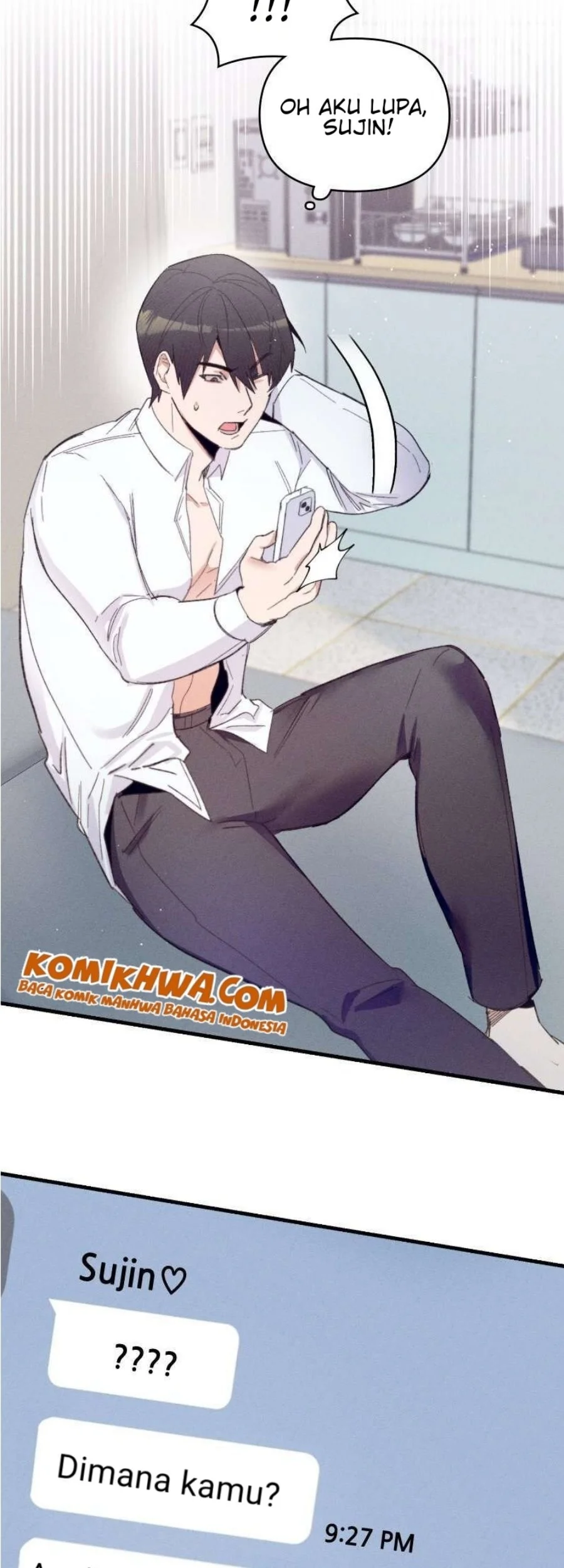 The New Hire Is the Demon Lord Chapter 10 - halaman 48