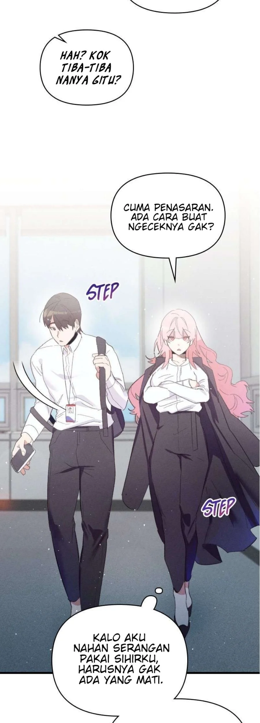 The New Hire Is the Demon Lord Chapter 10 - halaman 50