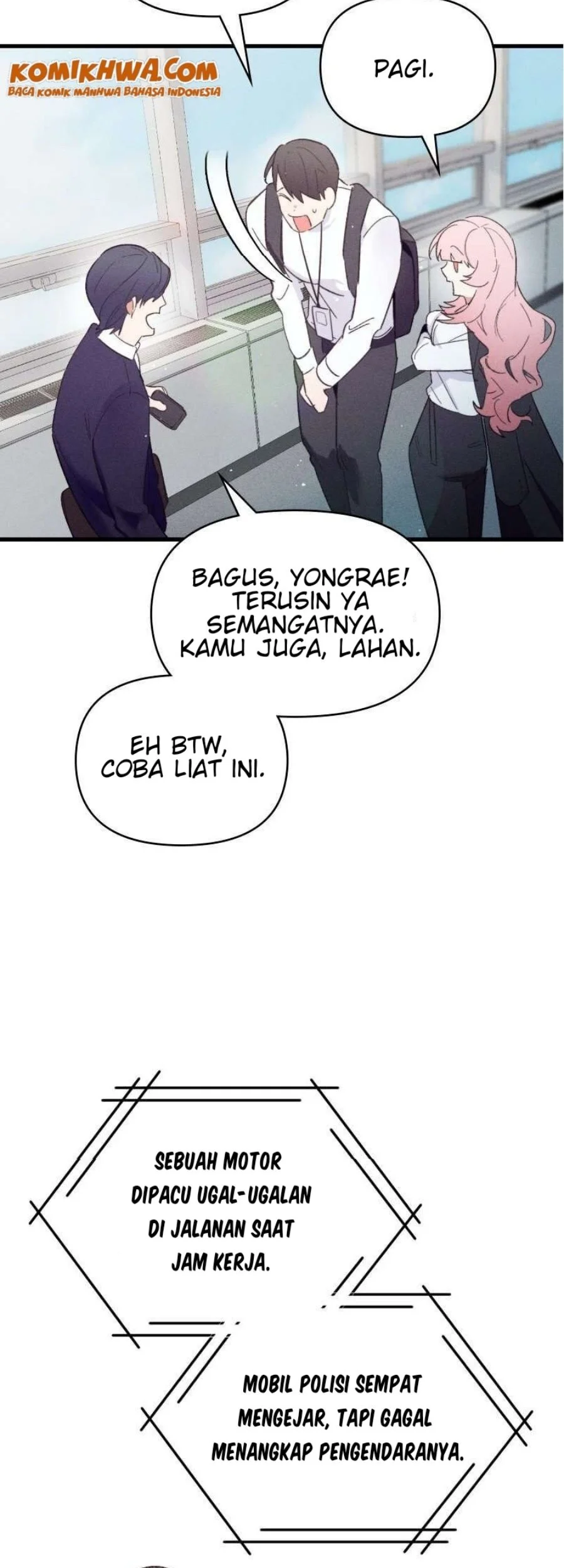 The New Hire Is the Demon Lord Chapter 10 - halaman 54