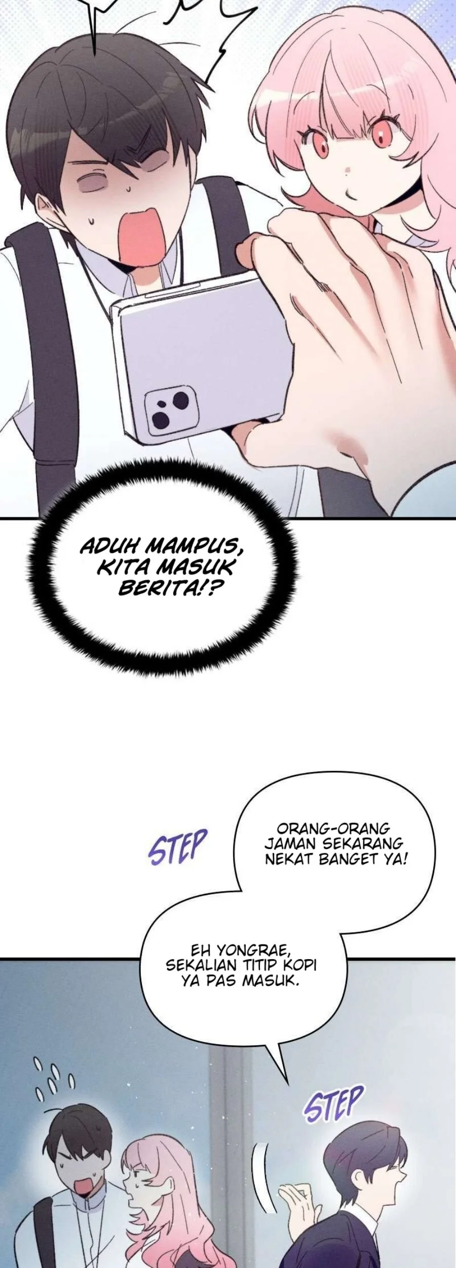 The New Hire Is the Demon Lord Chapter 10 - halaman 56