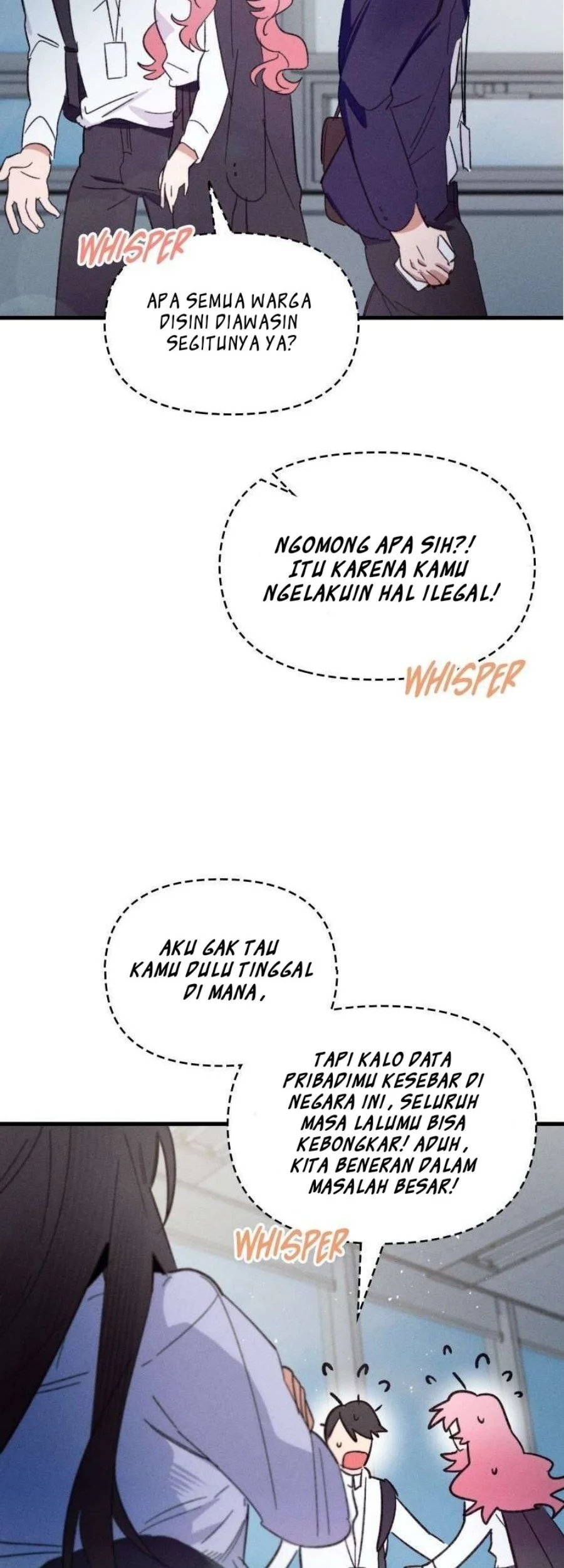 The New Hire Is the Demon Lord Chapter 10 - halaman 57