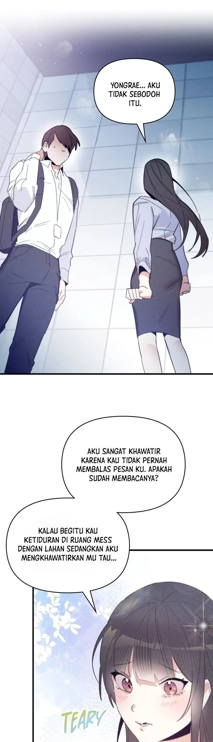 The New Hire Is the Demon Lord Chapter 11 - halaman 11