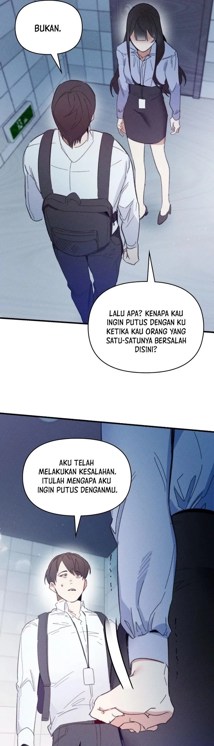 The New Hire Is the Demon Lord Chapter 11 - halaman 17