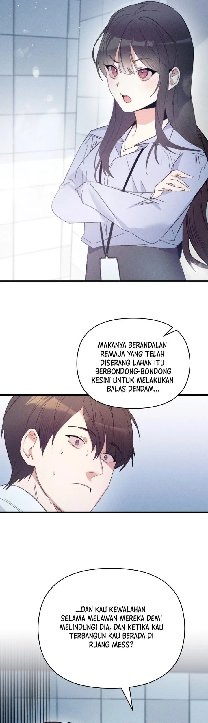 The New Hire Is the Demon Lord Chapter 11 - halaman 3