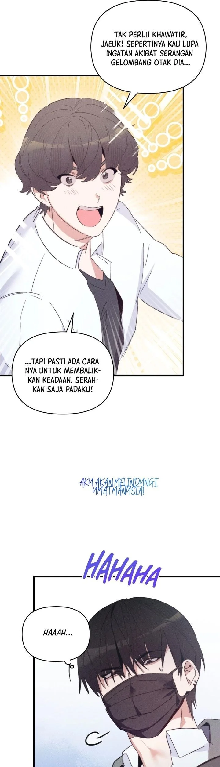 The New Hire Is the Demon Lord Chapter 11 - halaman 31