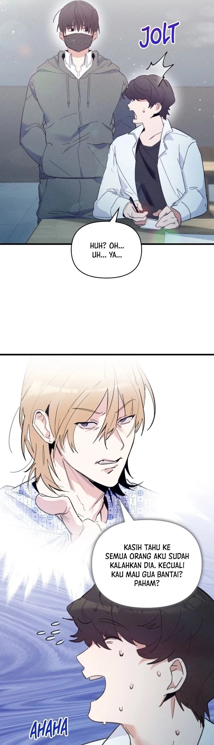 The New Hire Is the Demon Lord Chapter 11 - halaman 33