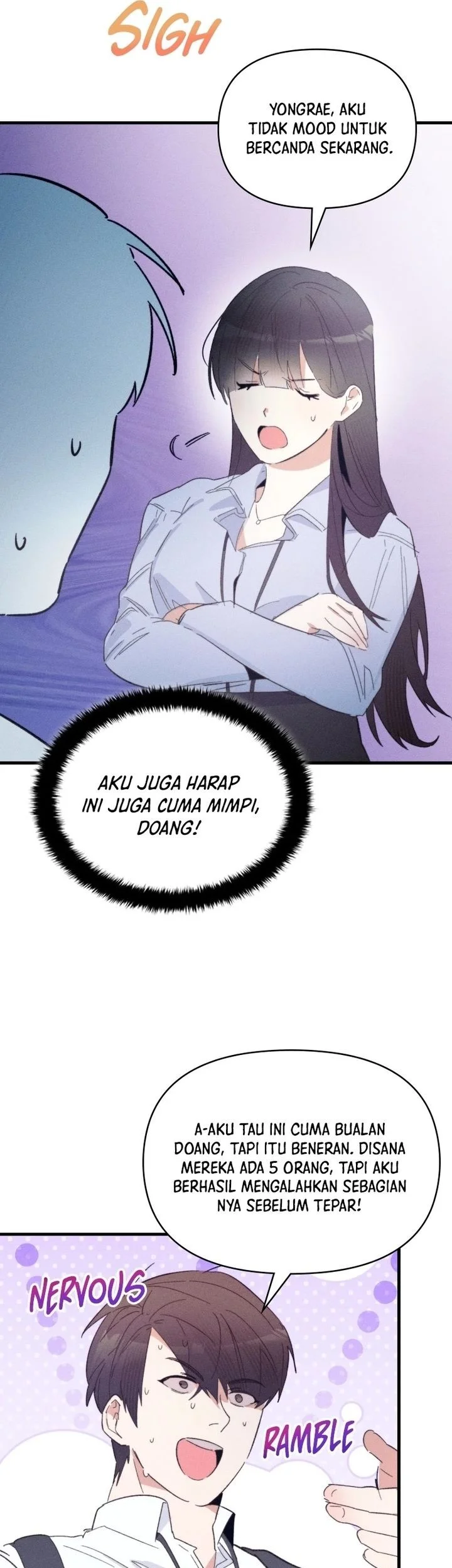 The New Hire Is the Demon Lord Chapter 11 - halaman 5