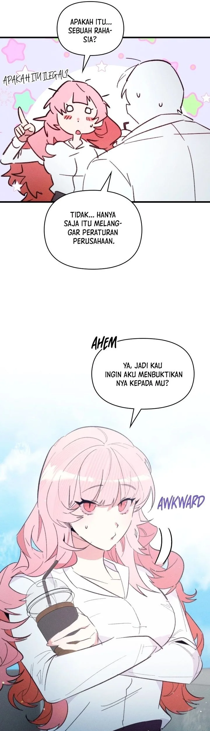 The New Hire Is the Demon Lord Chapter 11 - halaman 53