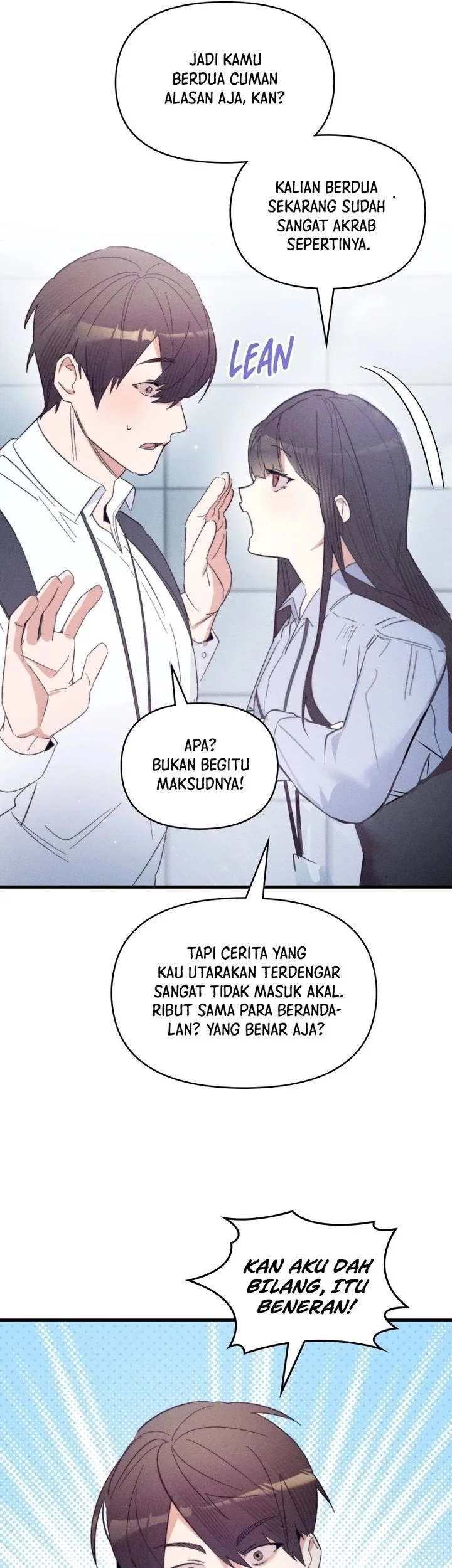The New Hire Is the Demon Lord Chapter 11 - halaman 7