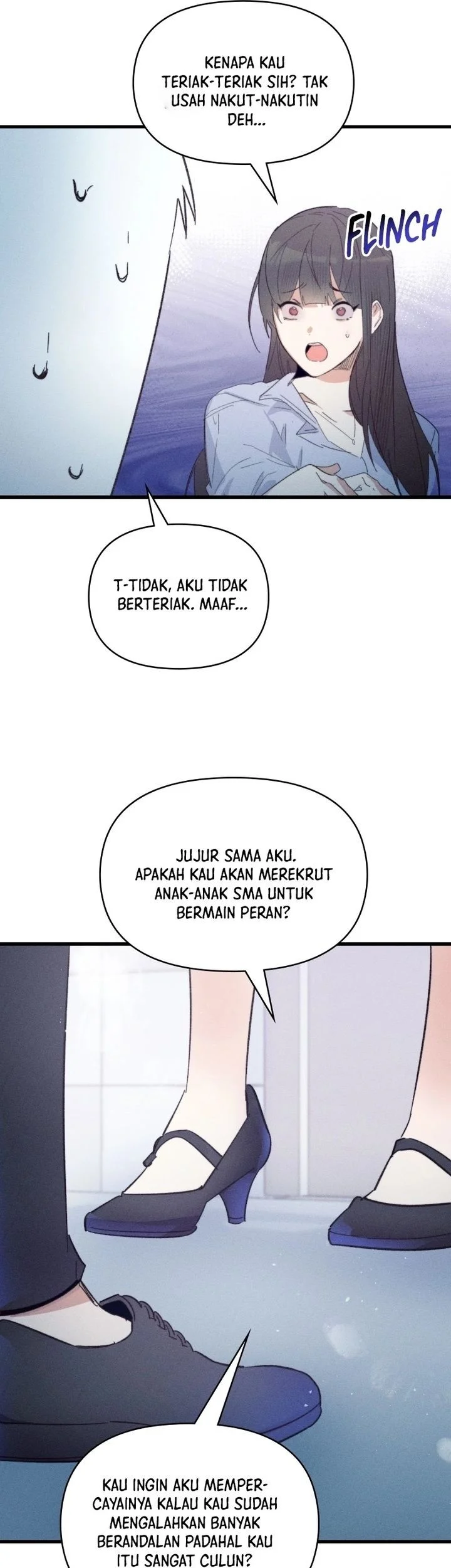 The New Hire Is the Demon Lord Chapter 11 - halaman 9