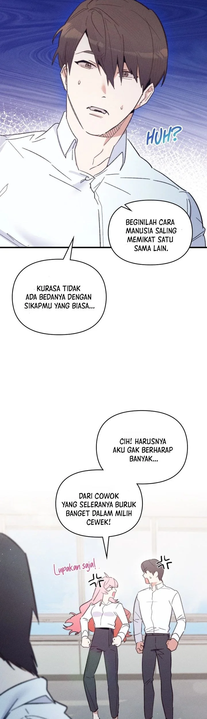 The New Hire Is the Demon Lord Chapter 12 - halaman 17