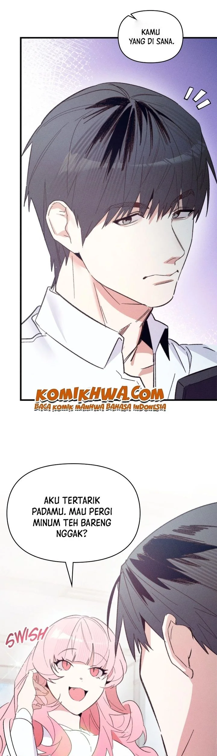 The New Hire Is the Demon Lord Chapter 12 - halaman 21