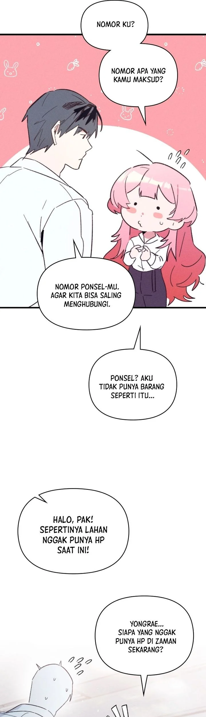 The New Hire Is the Demon Lord Chapter 12 - halaman 27