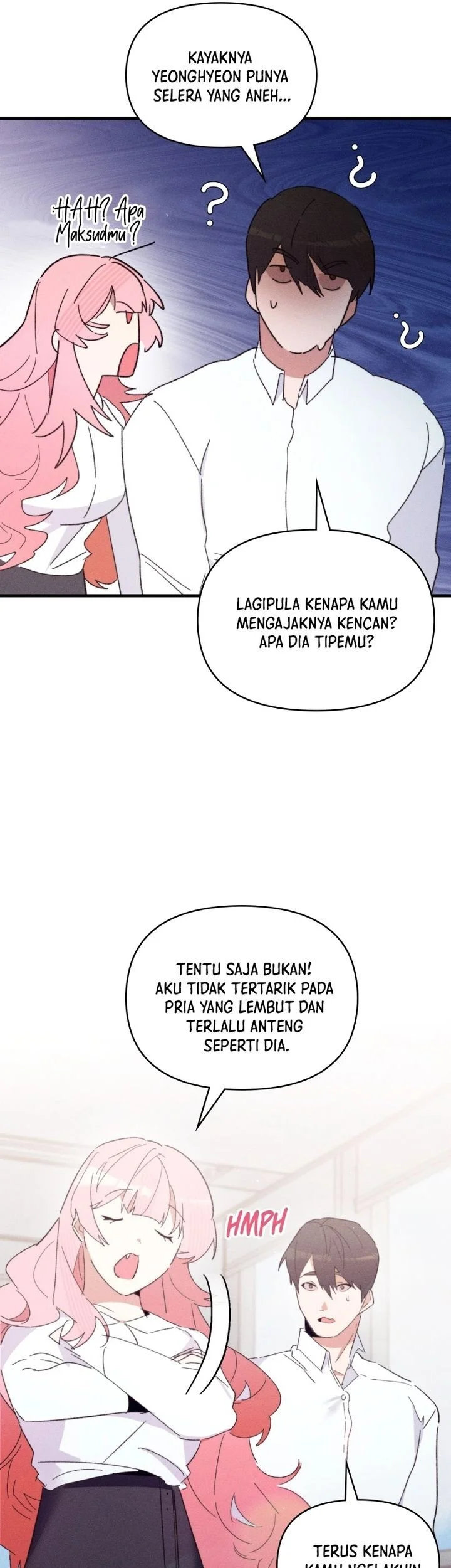 The New Hire Is the Demon Lord Chapter 12 - halaman 35