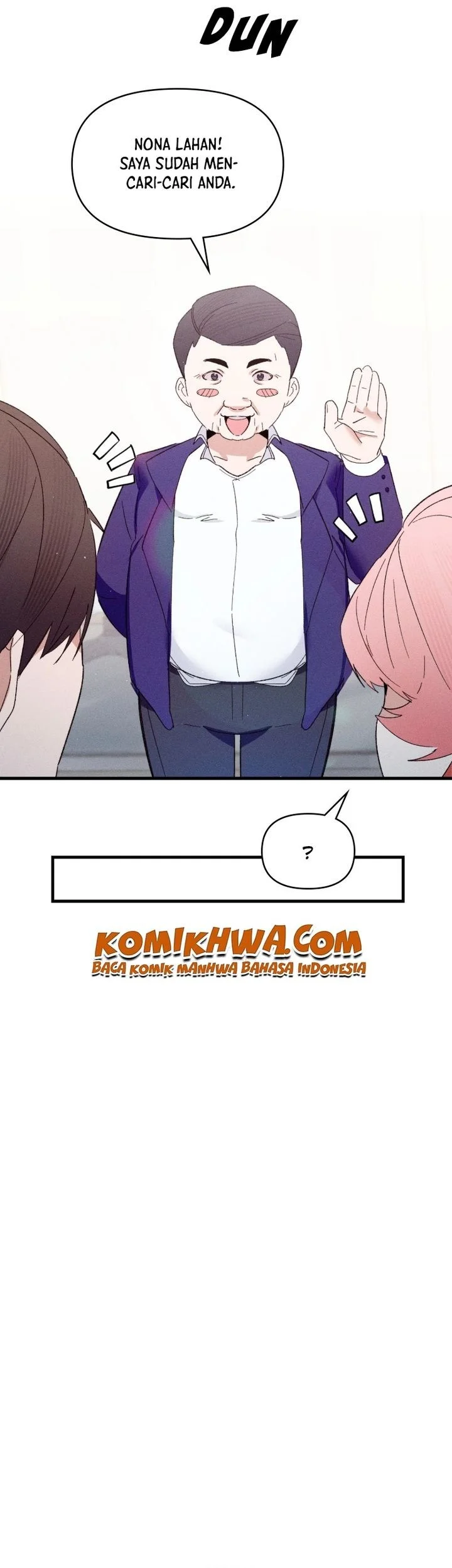 The New Hire Is the Demon Lord Chapter 12 - halaman 45