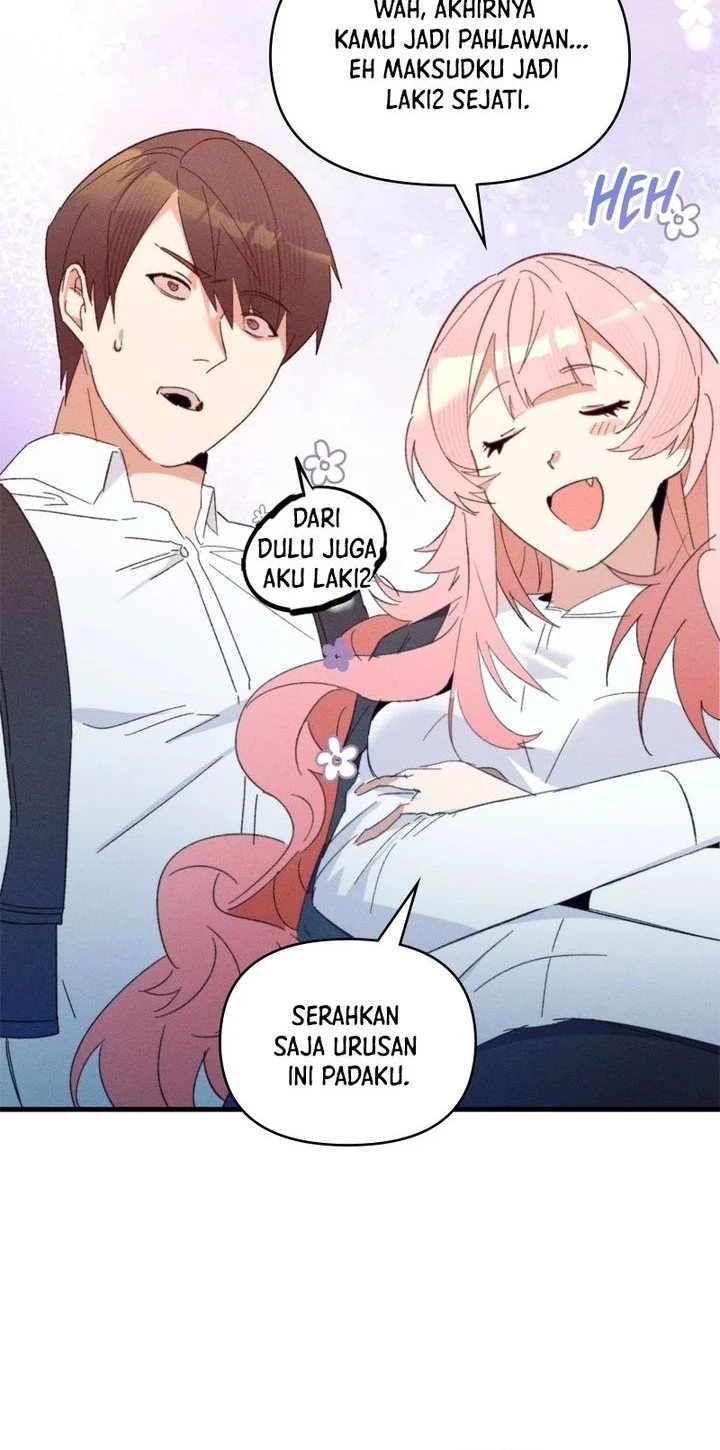 The New Hire Is the Demon Lord Chapter 12 - halaman 54