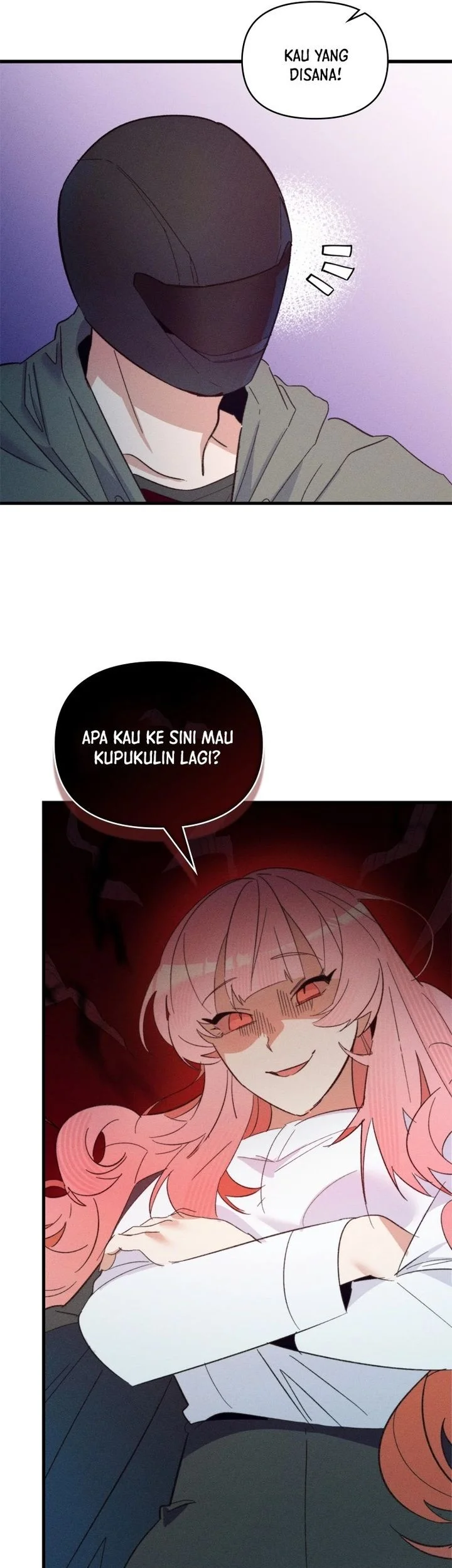 The New Hire Is the Demon Lord Chapter 12 - halaman 55