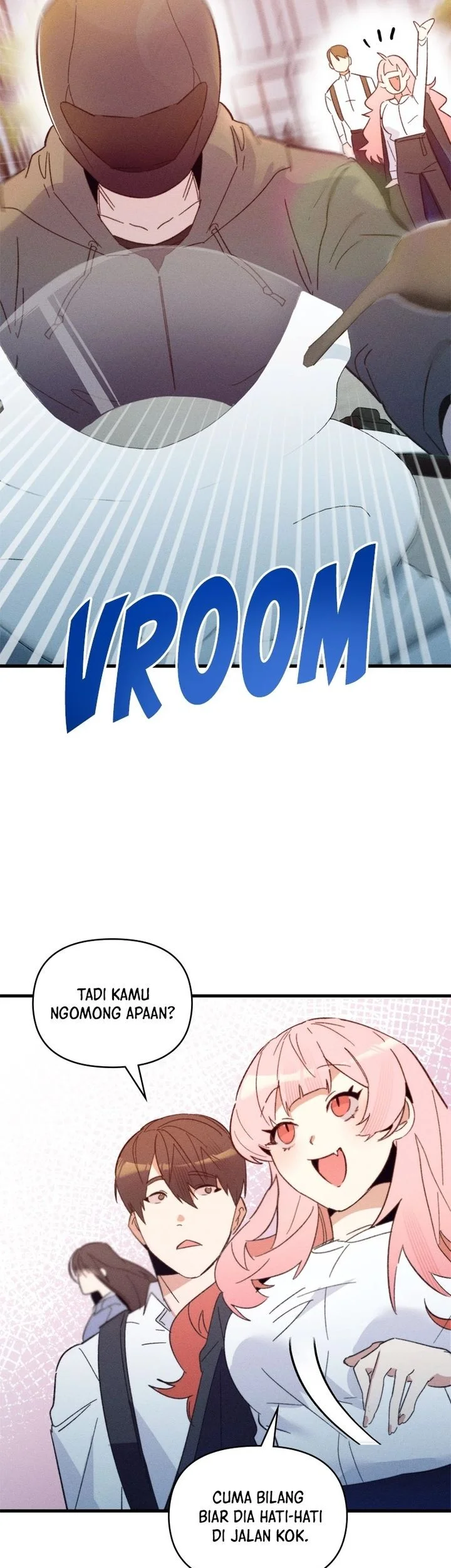 The New Hire Is the Demon Lord Chapter 12 - halaman 59