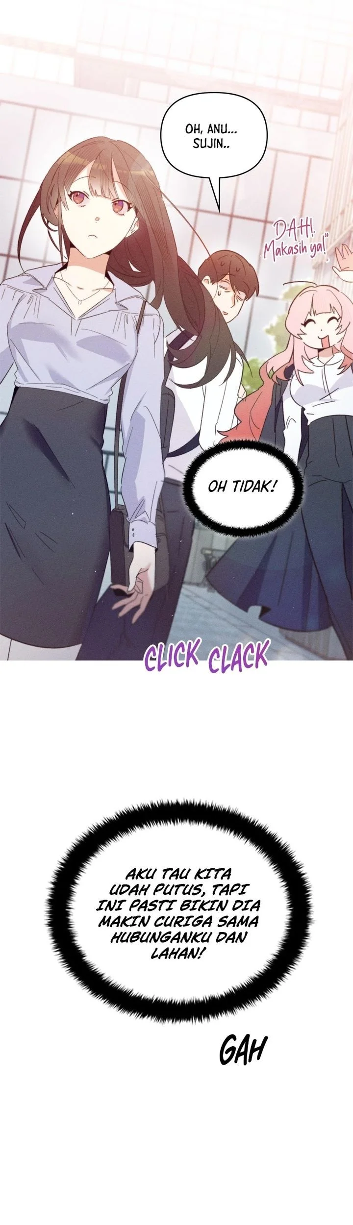 The New Hire Is the Demon Lord Chapter 12 - halaman 61