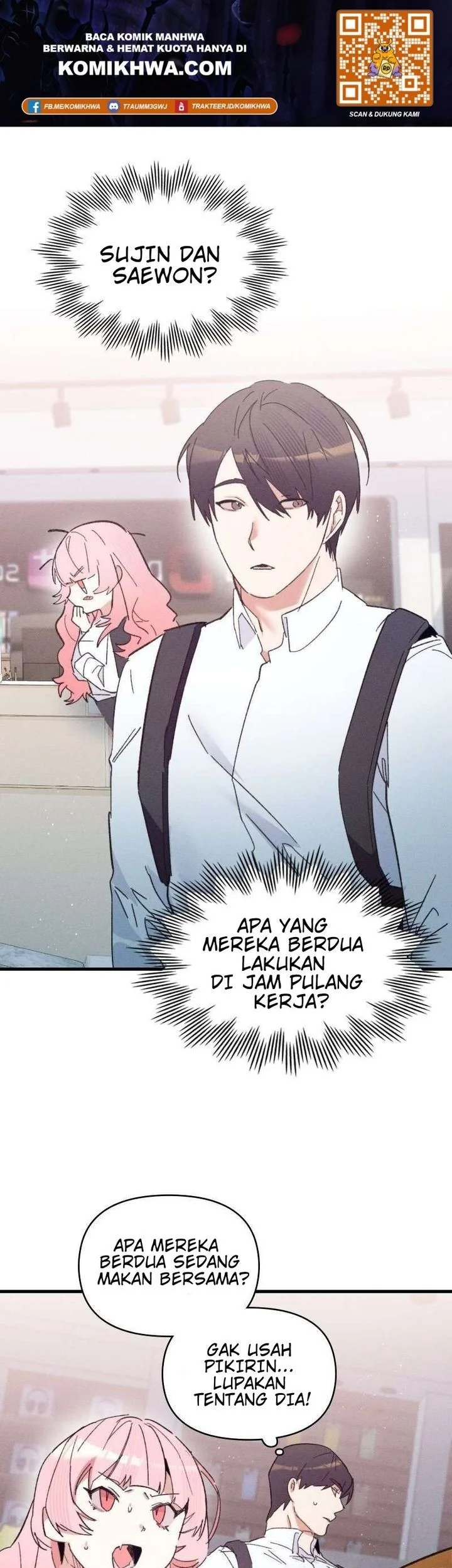The New Hire Is the Demon Lord Chapter 13 - halaman 1