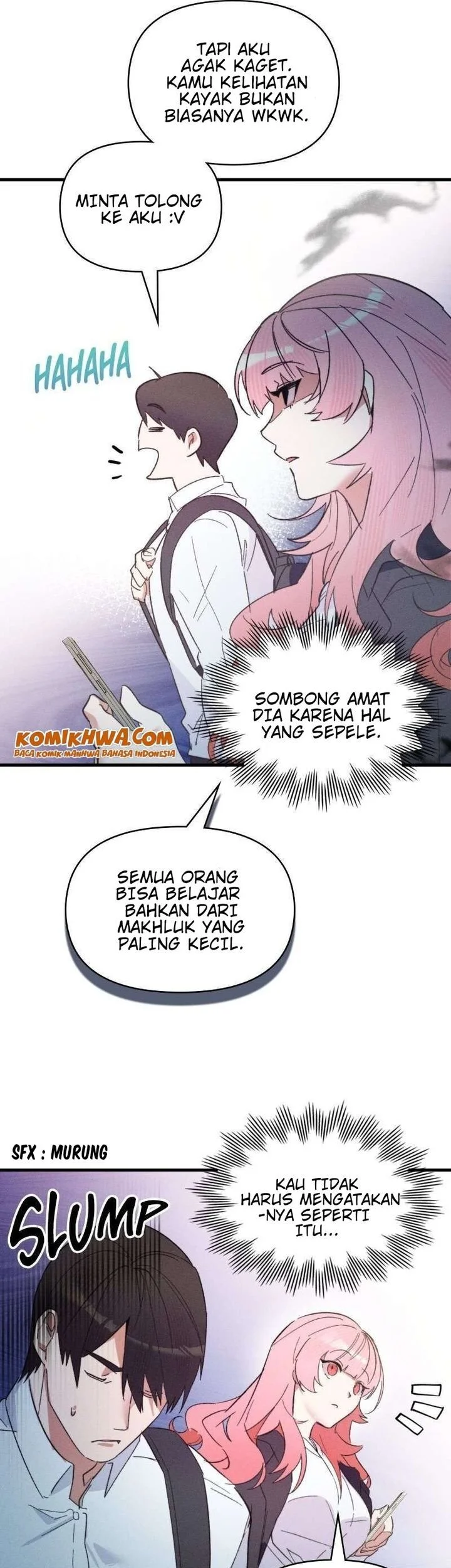 The New Hire Is the Demon Lord Chapter 13 - halaman 12