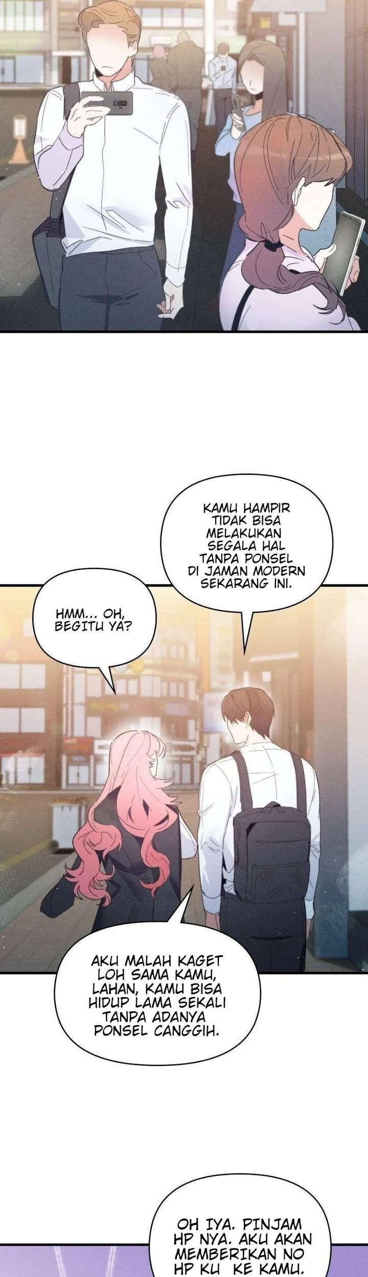 The New Hire Is the Demon Lord Chapter 13 - halaman 14