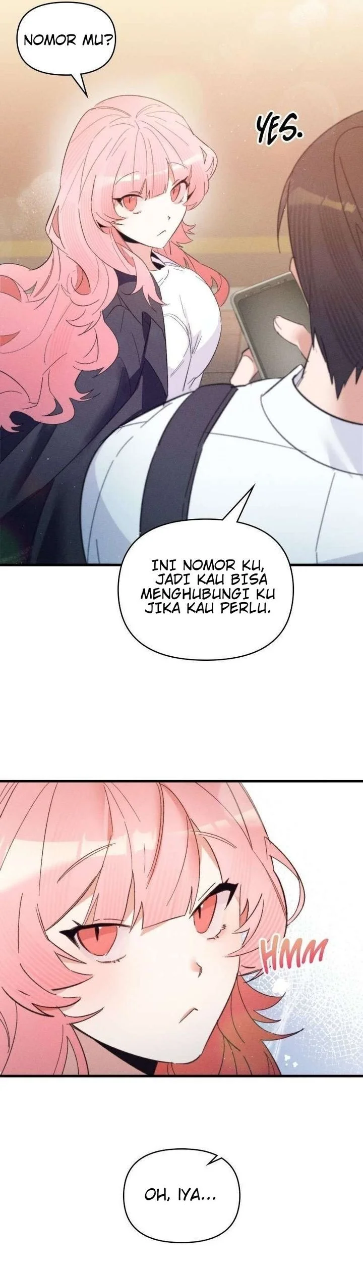The New Hire Is the Demon Lord Chapter 13 - halaman 16