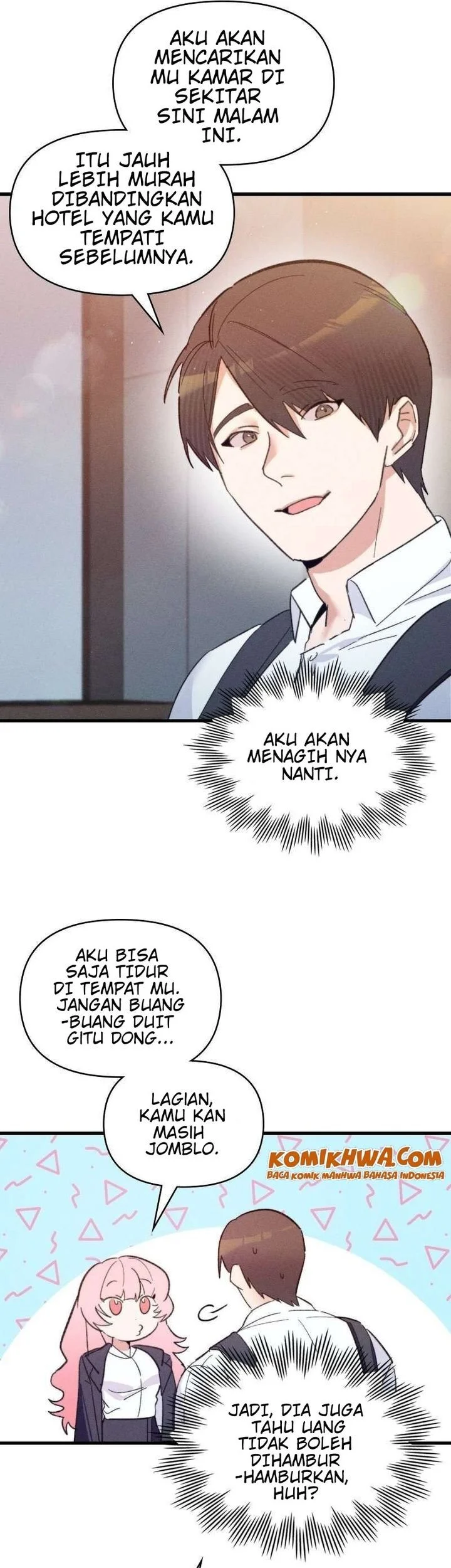 The New Hire Is the Demon Lord Chapter 13 - halaman 18