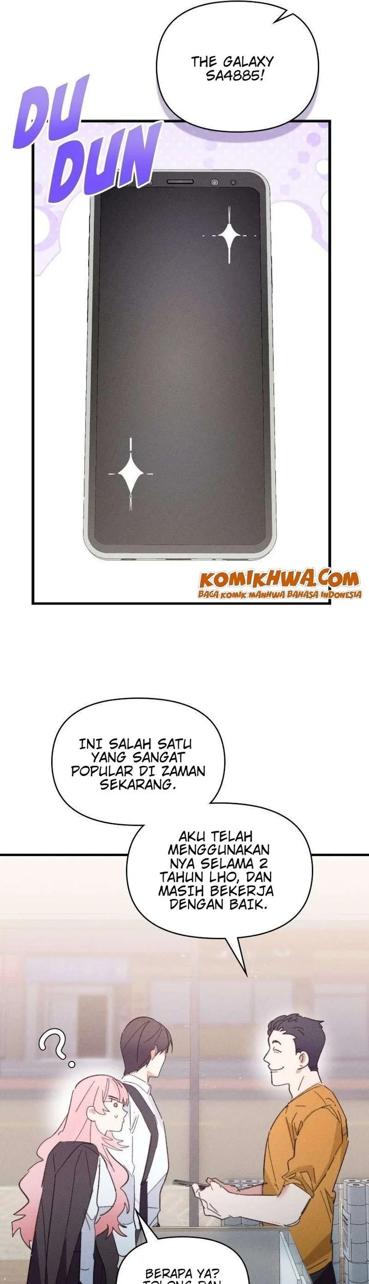 The New Hire Is the Demon Lord Chapter 13 - halaman 3