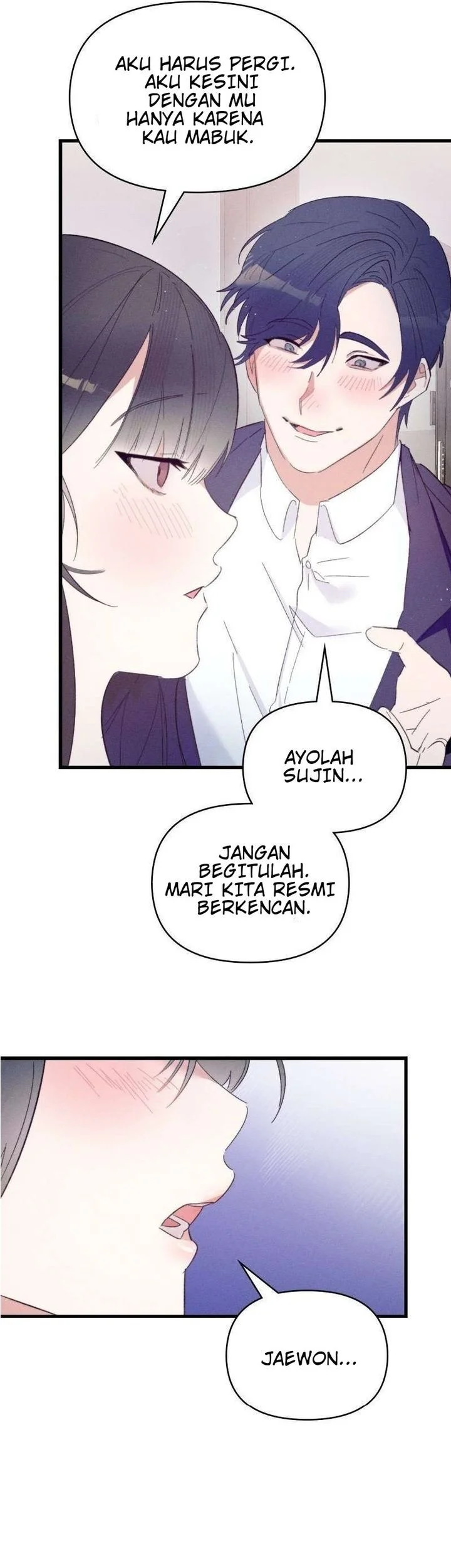 The New Hire Is the Demon Lord Chapter 13 - halaman 34