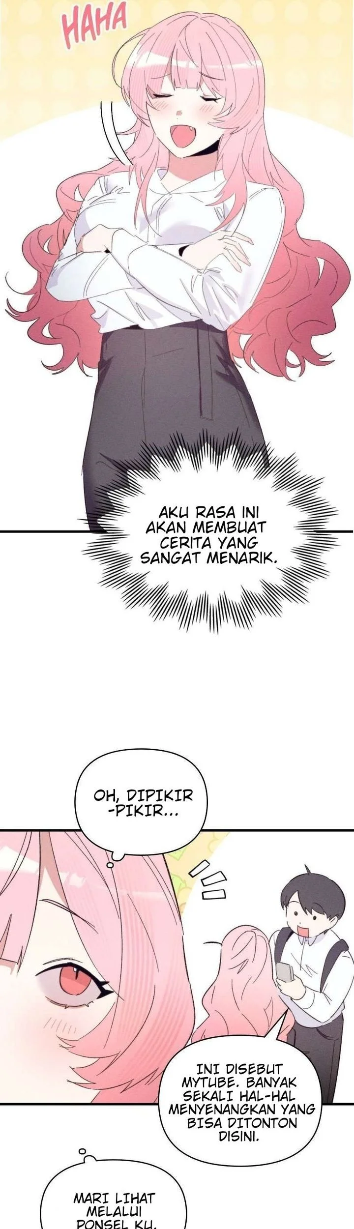 The New Hire Is the Demon Lord Chapter 13 - halaman 44