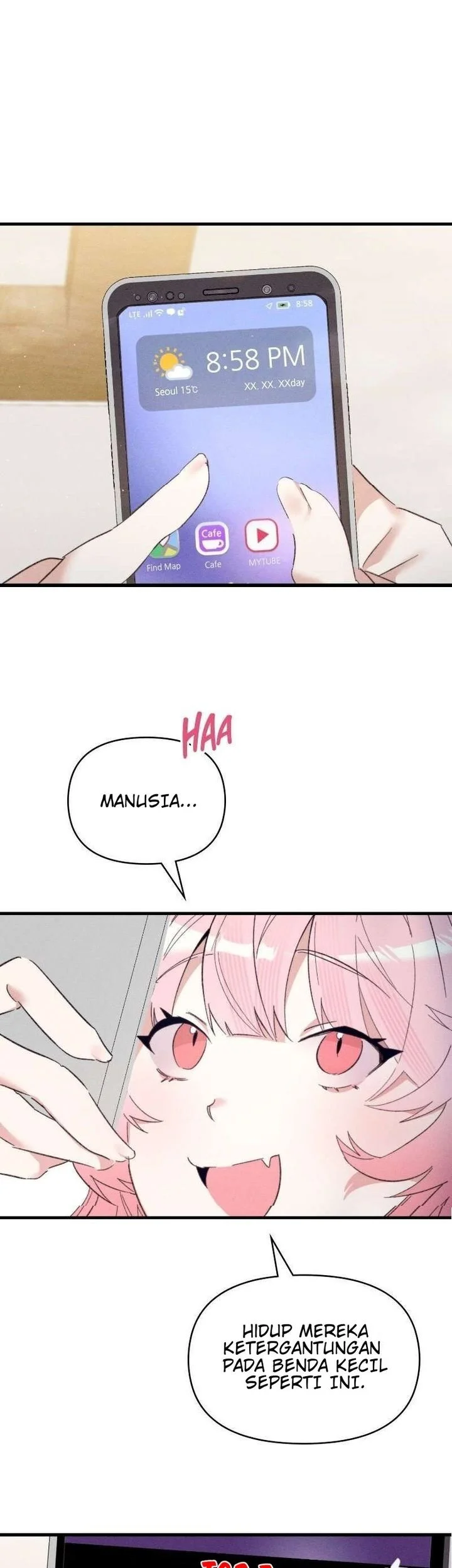 The New Hire Is the Demon Lord Chapter 13 - halaman 46