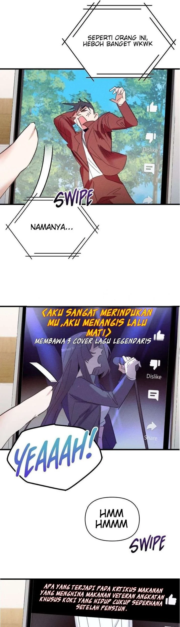 The New Hire Is the Demon Lord Chapter 13 - halaman 48