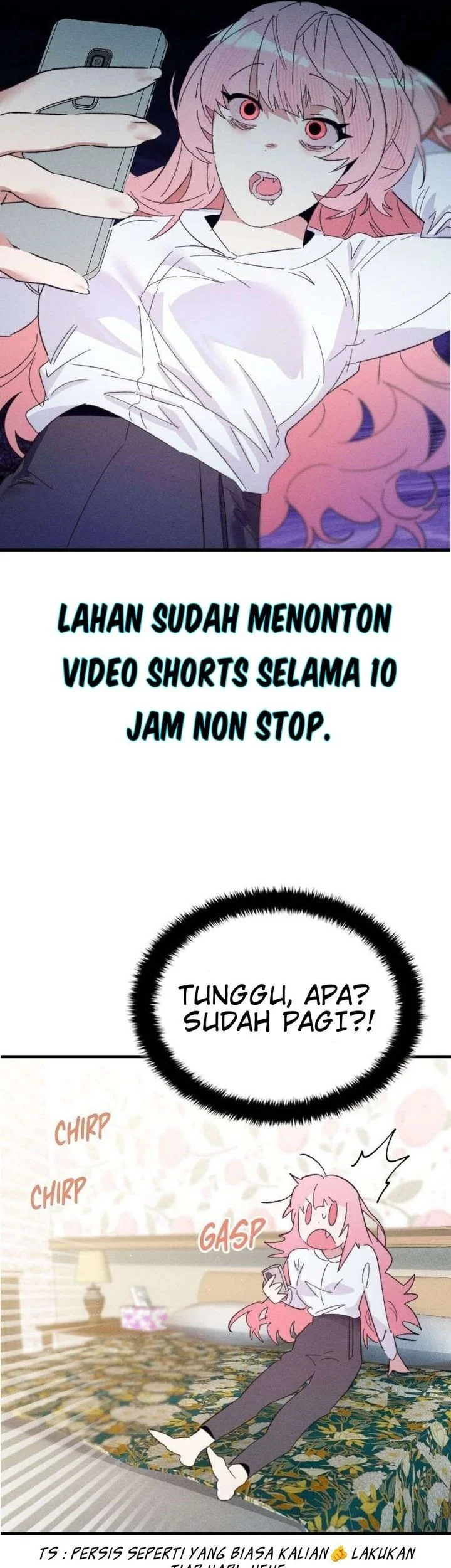 The New Hire Is the Demon Lord Chapter 13 - halaman 52