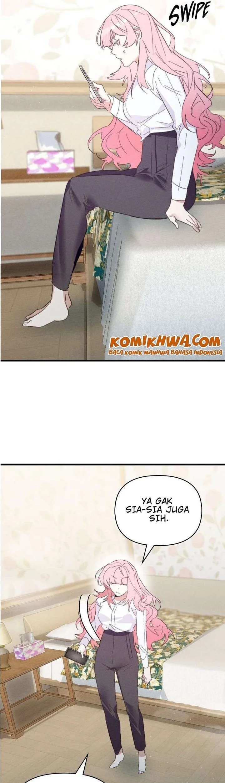 The New Hire Is the Demon Lord Chapter 13 - halaman 54