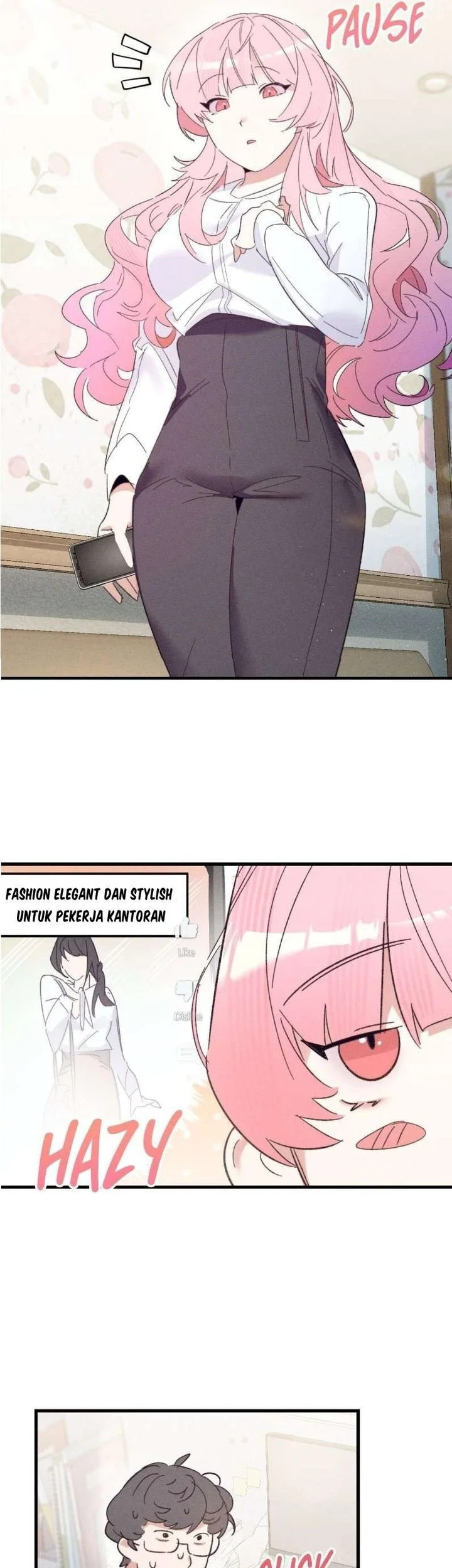 The New Hire Is the Demon Lord Chapter 13 - halaman 56