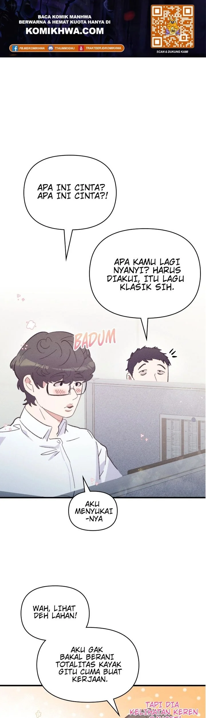 The New Hire Is the Demon Lord Chapter 14 - halaman 1