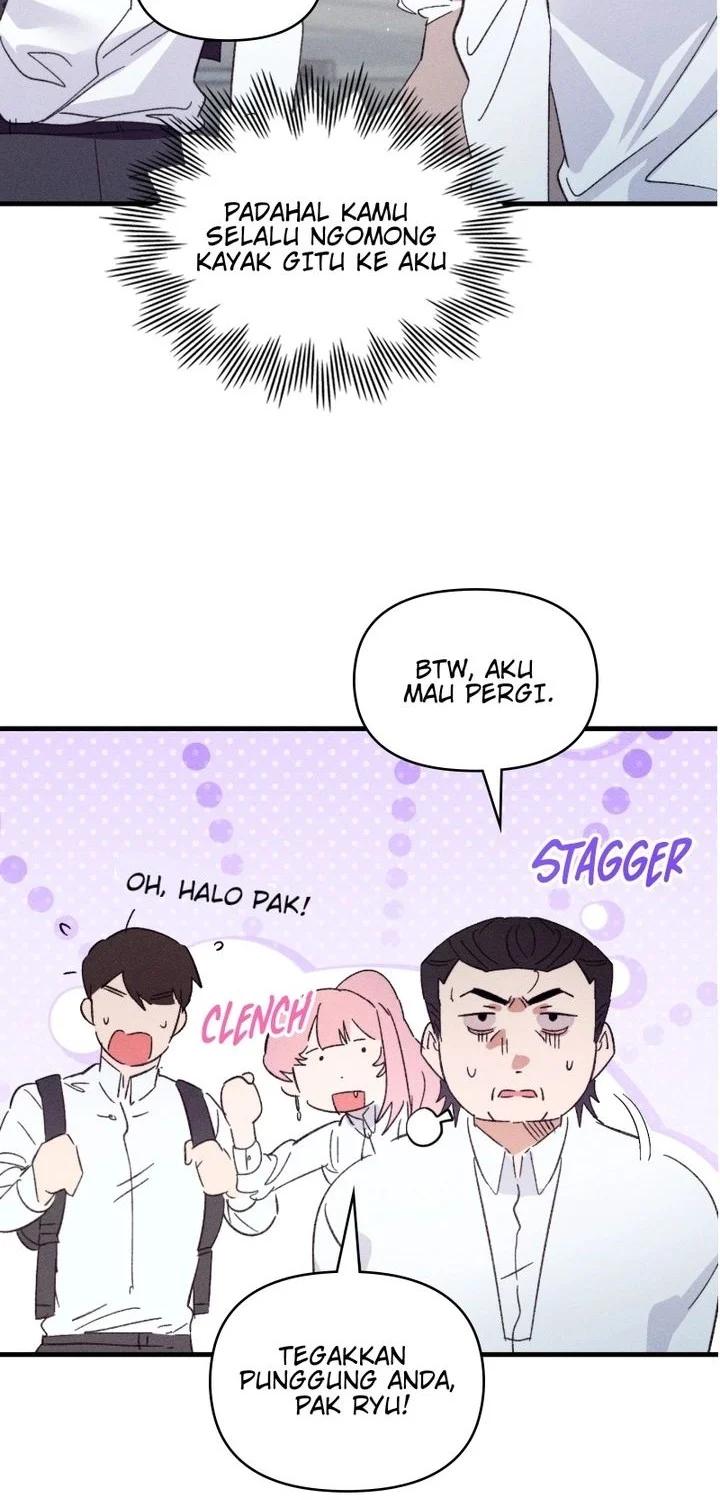 The New Hire Is the Demon Lord Chapter 14 - halaman 14