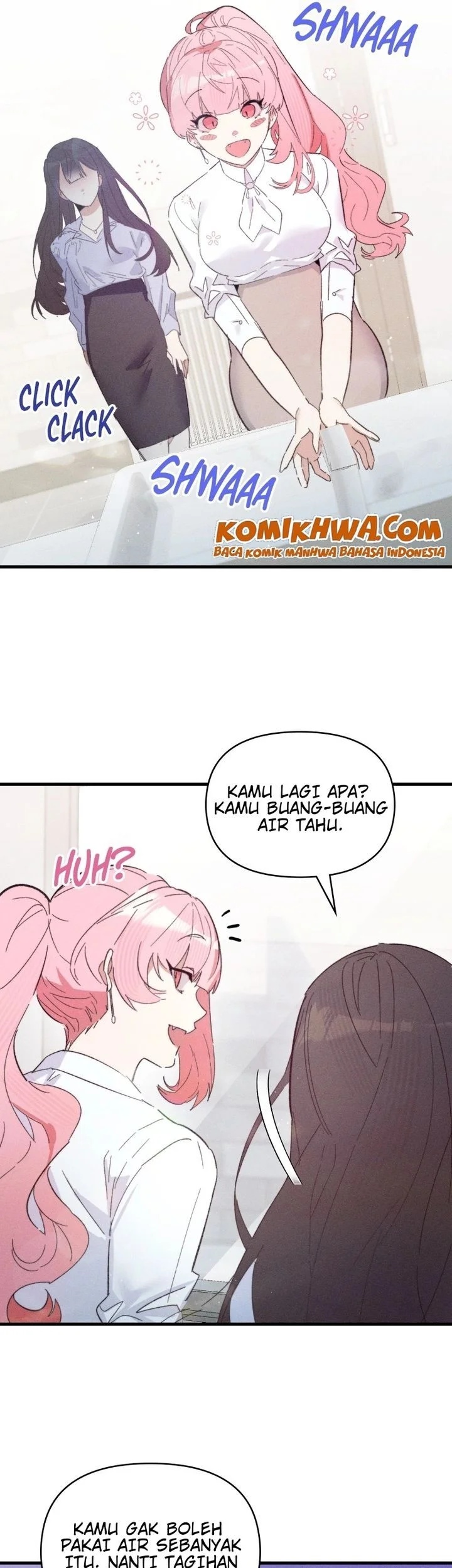 The New Hire Is the Demon Lord Chapter 14 - halaman 19