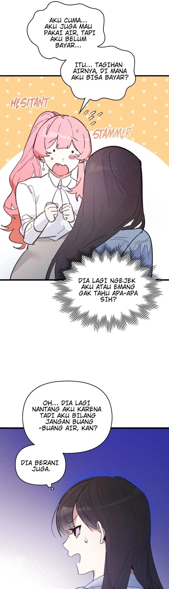 The New Hire Is the Demon Lord Chapter 14 - halaman 23