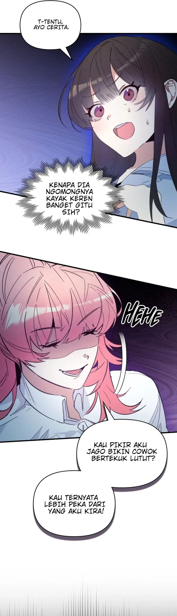 The New Hire Is the Demon Lord Chapter 14 - halaman 29