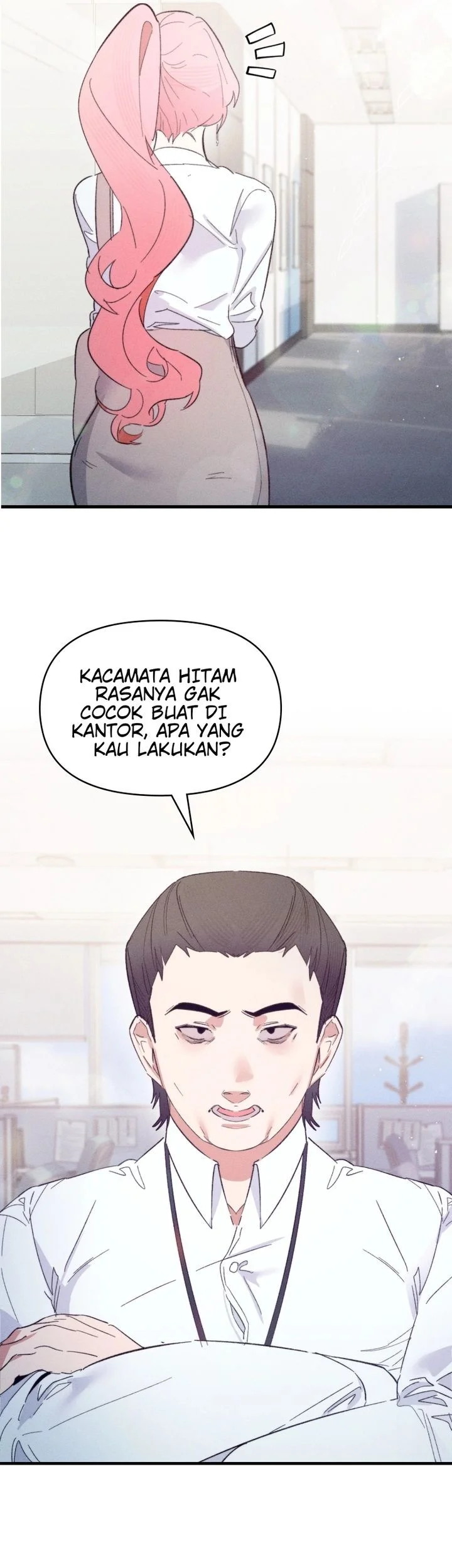 The New Hire Is the Demon Lord Chapter 14 - halaman 3