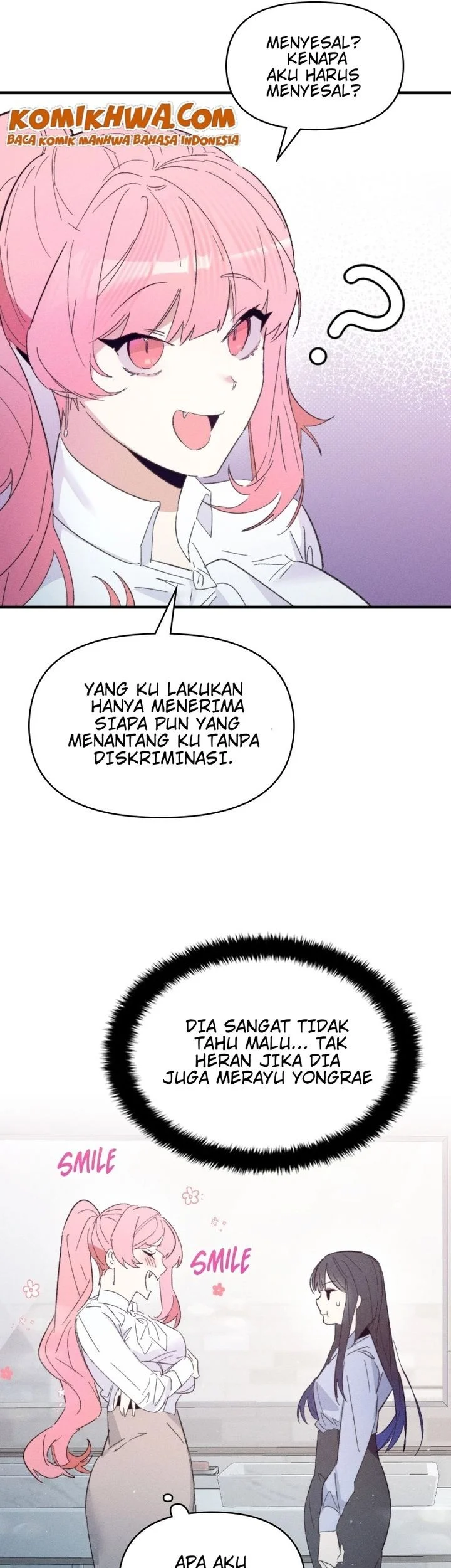 The New Hire Is the Demon Lord Chapter 14 - halaman 35