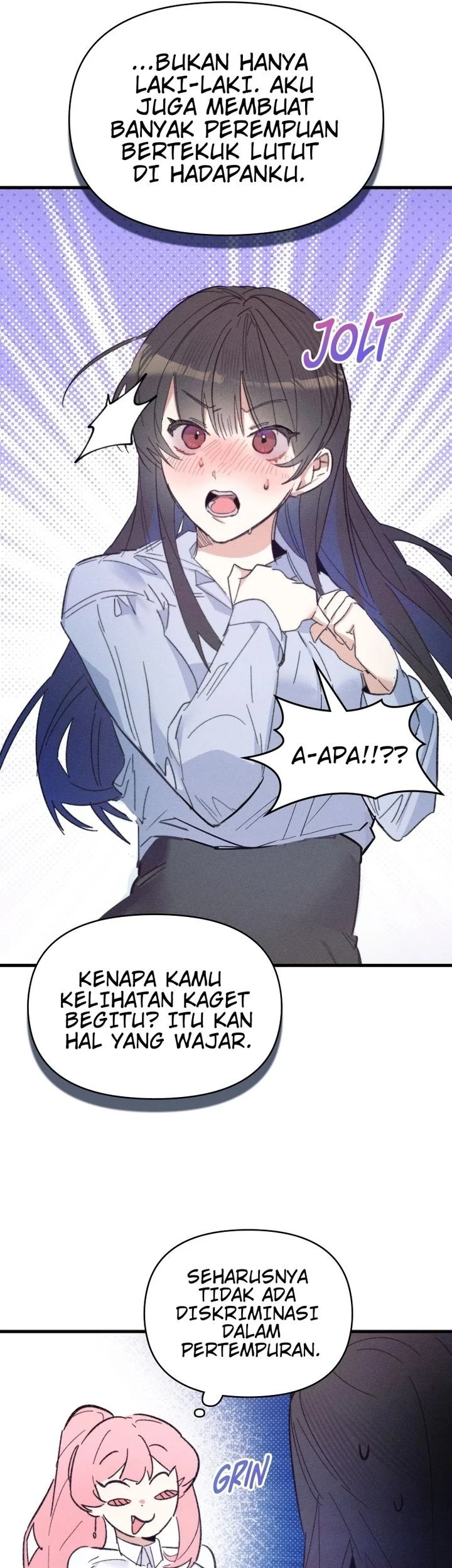 The New Hire Is the Demon Lord Chapter 14 - halaman 37