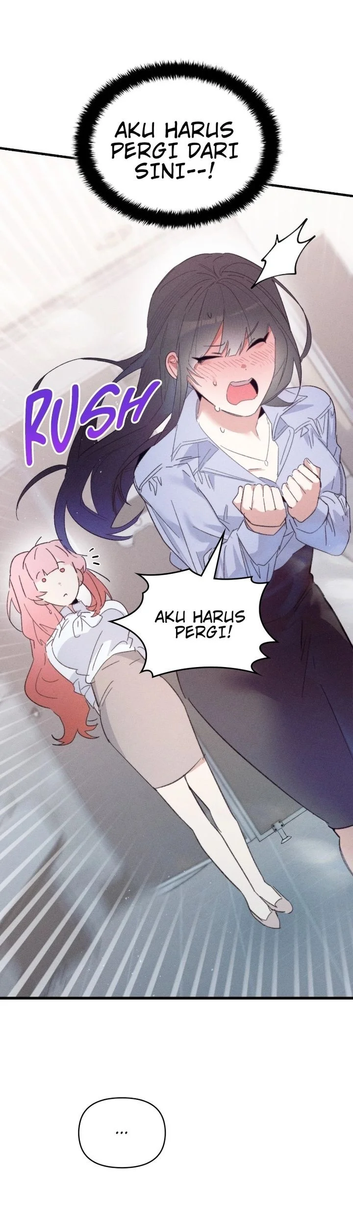 The New Hire Is the Demon Lord Chapter 14 - halaman 39