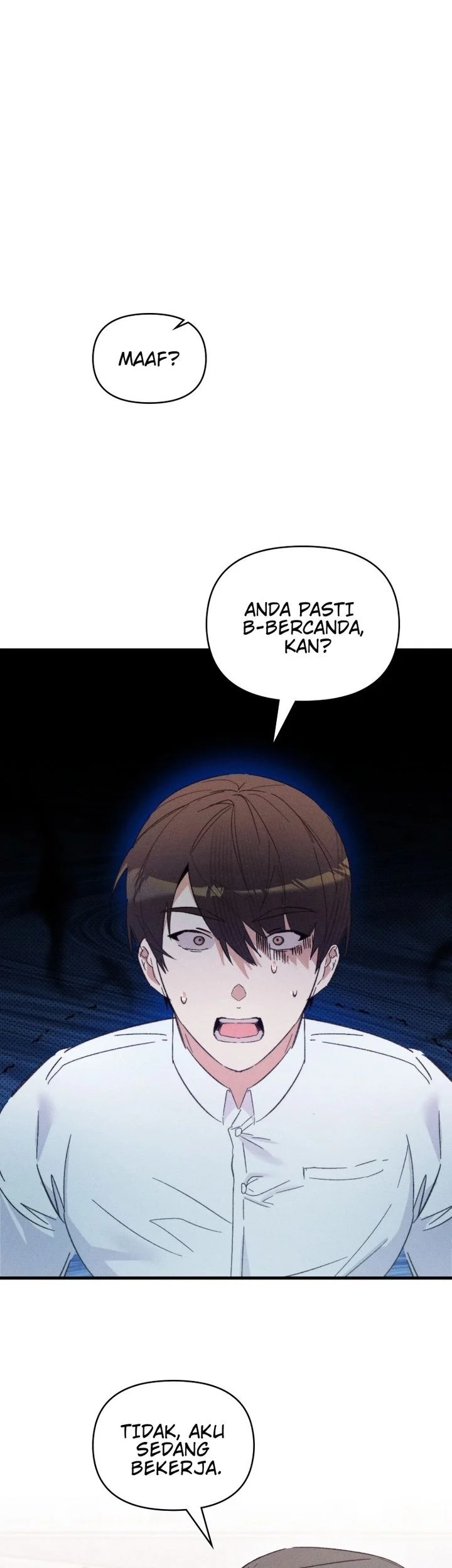 The New Hire Is the Demon Lord Chapter 14 - halaman 41