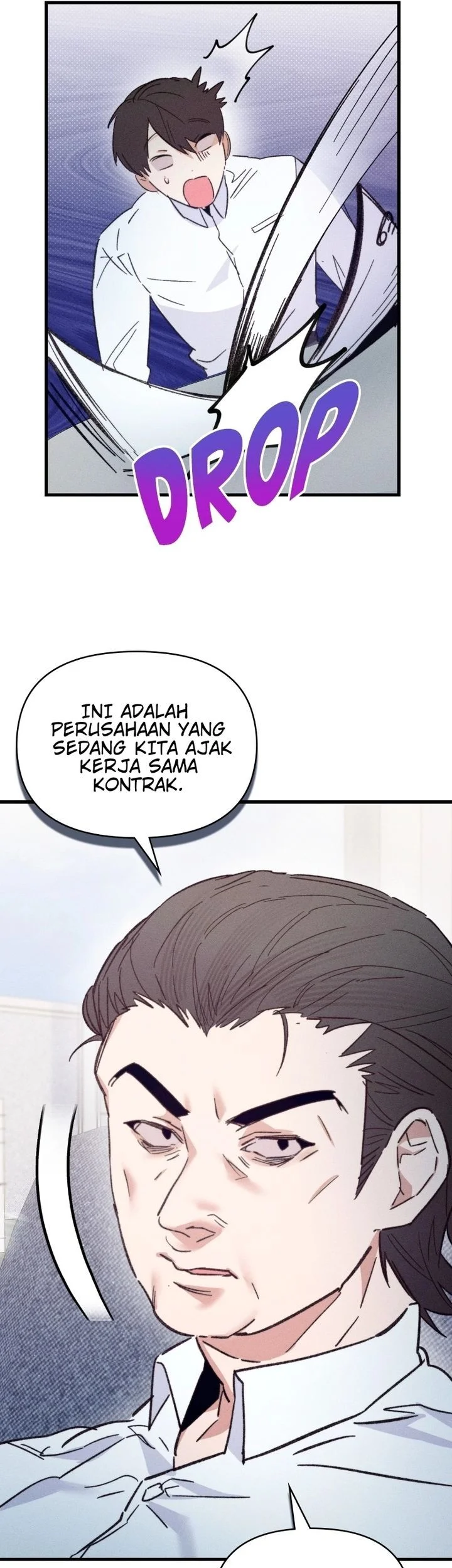 The New Hire Is the Demon Lord Chapter 14 - halaman 43